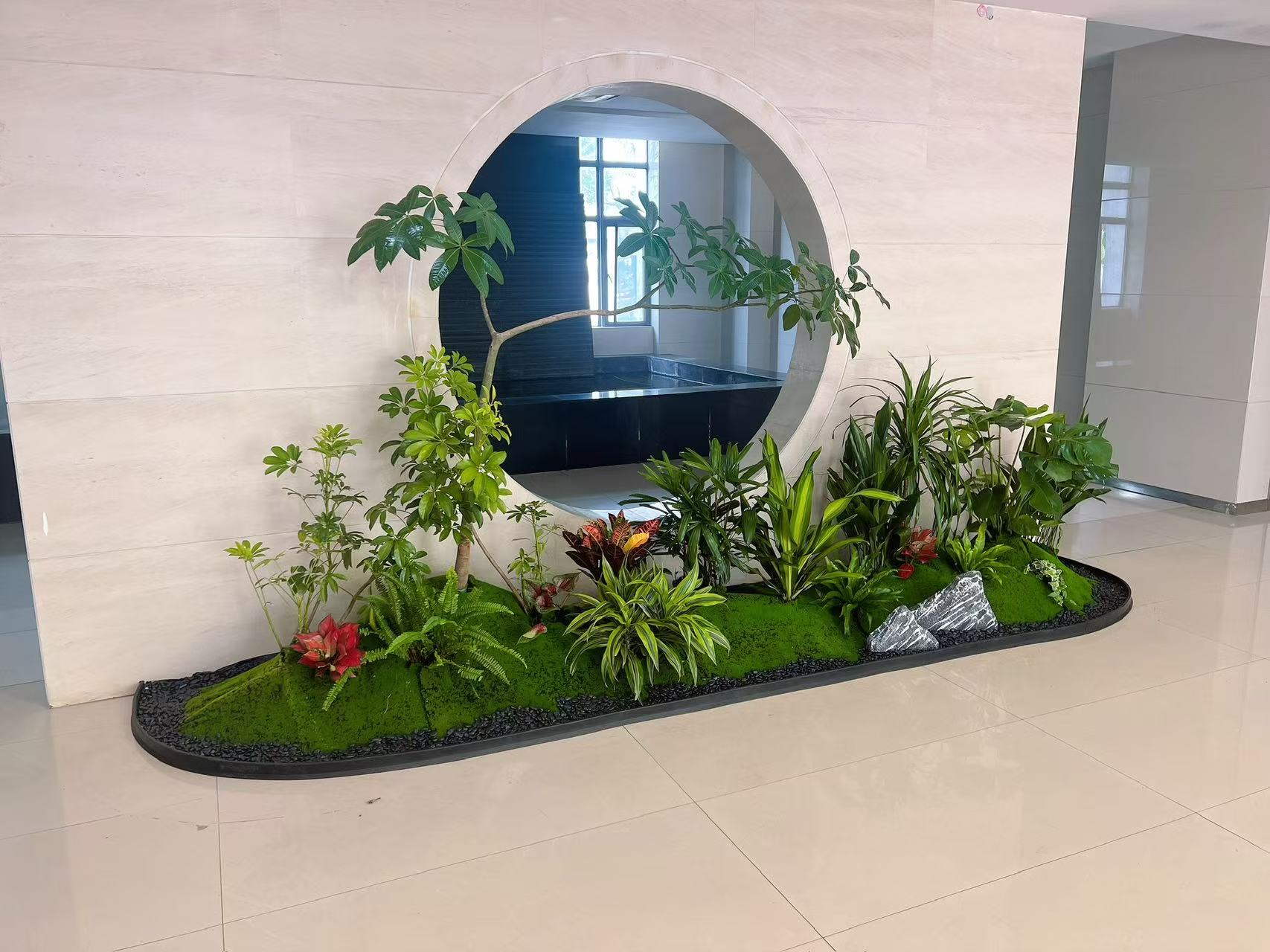 宁波奉化花卉出租设计